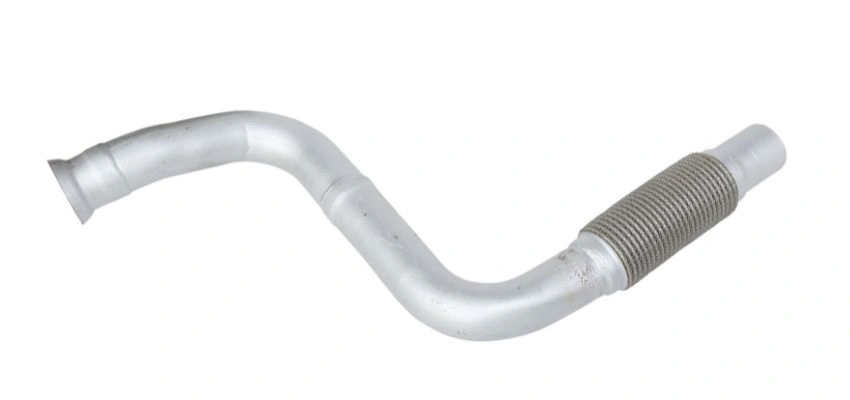 Tailpipe / First Pipe With Mesh BS4